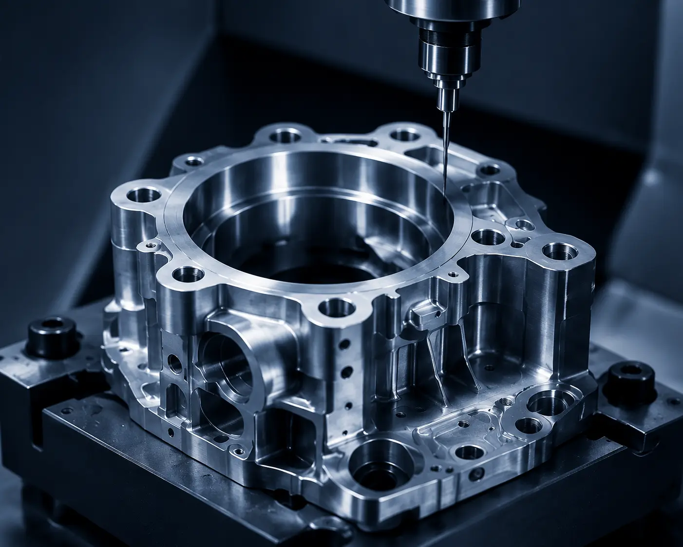 Precision Housing
