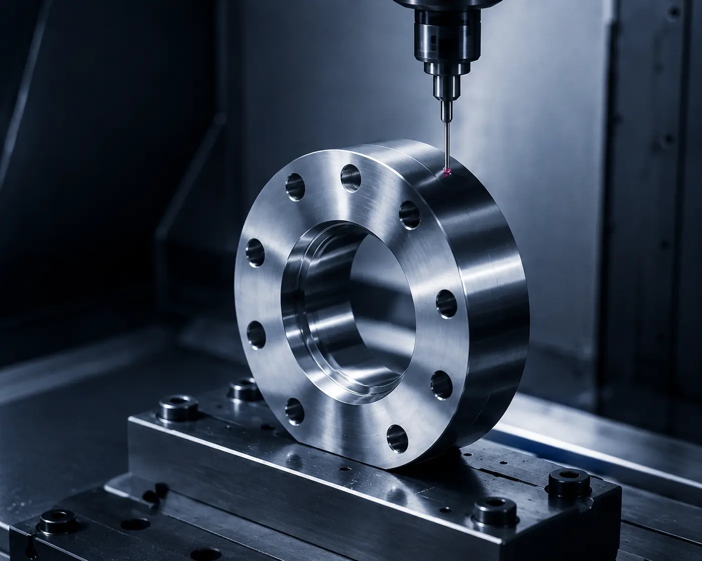 Precision Flange