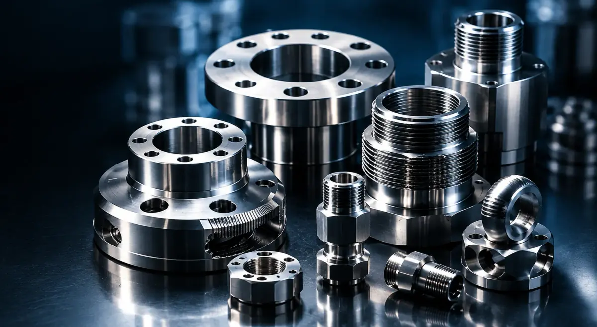 Precision Fittings product family